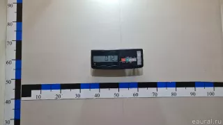 5716A032 Mitsubishi Ручка двери наружная Mitsubishi L200 5 Арт E23612524, вид 12