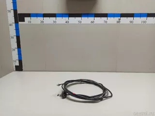 MN136438 Mitsubishi Трос лючка бензобака Mitsubishi L200 5 Арт E23656960