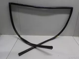 5735A166 Mitsubishi Уплотнитель стекла двери Mitsubishi Monter 4 Арт E40838358, вид 1