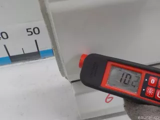 H2101CB0MM Nissan Дверь задняя левая Nissan Murano Z52 Арт E41227129, вид 8