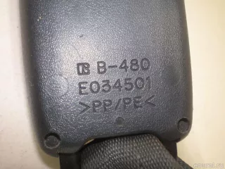 7000A561XA Mitsubishi Ответная часть ремня безопасности Mitsubishi Lancer 10 Арт E48098105, вид 3