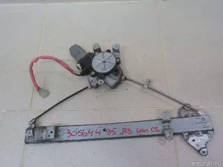 MR525782 Mitsubishi Стеклоподъемник электр. задний правый Mitsubishi Lancer 10 Арт E30564495, вид 1