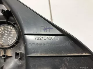 7221C426 Mitsubishi Крышка зеркала внутренняя правая Mitsubishi Monter 4 Арт E31631146, вид 5