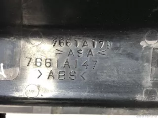 Накладка крепл. рейлинга задняя левая Mitsubishi ASX restailing 2 2012г. 7661A179 Mitsubishi - Фото 5