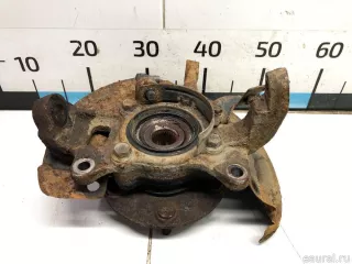 3870A110 Mitsubishi Кулак поворотный передний правый Mitsubishi Monter 4 Арт E31671000, вид 3