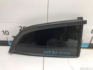 MN117604 Mitsubishi Стекло двери задней правой (форточка) Mitsubishi L200 5 Арт E31671182, вид 1