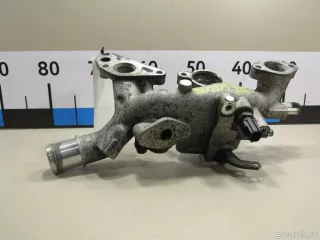 1305A219 Mitsubishi Корпус термостата Mitsubishi Outlander 3 restailing 2 Арт E80209217, вид 2