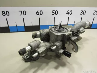 1305A219 Mitsubishi Корпус термостата Mitsubishi Outlander 3 restailing 2 Арт E80209217, вид 4