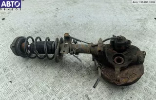  Стойка подвески передняя левая Seat Ibiza 3 Арт 54810445, вид 1