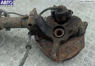  Стойка подвески передняя левая Seat Ibiza 3 Арт 54810445, вид 2
