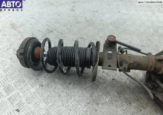  Стойка подвески передняя левая Seat Ibiza 3 Арт 54810445, вид 3