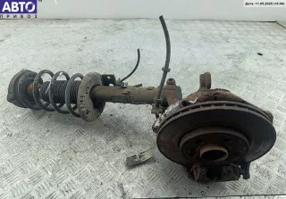  Стойка подвески передняя левая Seat Ibiza 3 Арт 54810445, вид 4