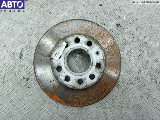  Диск тормозной задний Volkswagen Touran 1 Арт 54806556