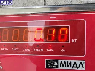  Ручка двери внутренняя передняя правая Nissan Primera 11 Арт 55090378, вид 3