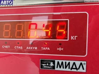  Замок двери задней правой Nissan Primera 11 Арт 55090403, вид 3