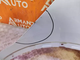 631005540R, 4 крыло рено колеос Renault Koleos Арт 276685PM, вид 2
