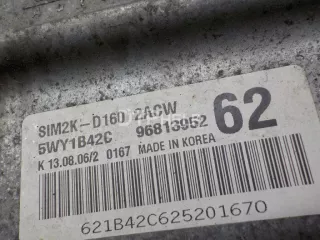 96813952 Блок управления двигателем Chevrolet Epica Арт AM41227717, вид 6