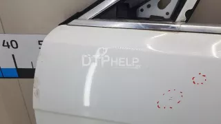 T4A1369 Дверь передняя левая Jaguar F-Pace Арт AM70790429, вид 9