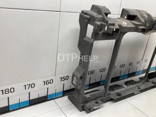 7104QS Панель передняя Citroen C5 2 Арт AM31671540, вид 5