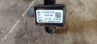 A0038201926 Датчик удара Mercedes S W221 Арт 00115750, вид 2