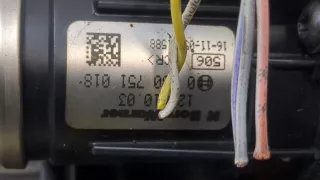 9807593080 Клапан EGR Peugeot Boxer 3 Арт 20267574, вид 2