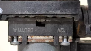 080111A Насос антифриза (помпа) Audi A6 C6 (S6,RS6) Арт 20275192, вид 4