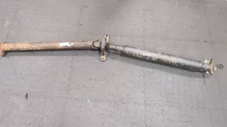 446295 Карданный вал Opel Omega B Арт 9160019, вид 4