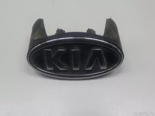 863202F020 Hyundai-Kia Эмблема Kia Cerato 1 Арт E52348203, вид 2