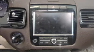 7P6905843C Замок зажигания Volkswagen Touareg 2 Арт 11339456, вид 2