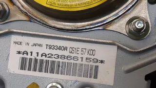 GS1E57K00D Подушка безопасности водителя Mazda 6 2 Арт 20274974, вид 3