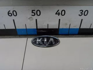863101G100 Hyundai-Kia Эмблема Kia Cerato 1 Арт E52439002, вид 13