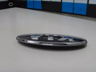 863101G100 Hyundai-Kia Эмблема Kia Cerato 1 Арт E52439002, вид 3