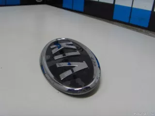 863101G100 Hyundai-Kia Эмблема Kia Cerato 1 Арт E52439002, вид 4