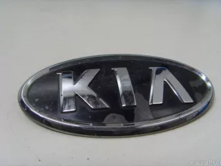 863101G100 Hyundai-Kia Эмблема Kia Cerato 1 Арт E52439002, вид 5