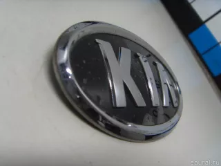 863101G100 Hyundai-Kia Эмблема Kia Cerato 1 Арт E52439002, вид 6