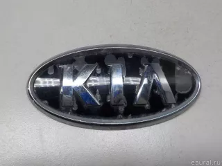 863531F500 Hyundai-Kia Эмблема Kia Sorento 3 restailing Арт E52409741, вид 3