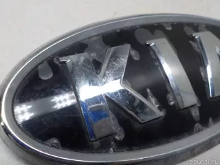 863531F500 Hyundai-Kia Эмблема Kia Sorento 3 restailing Арт E52409741, вид 5
