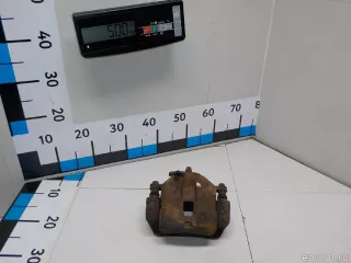 581301F000 Hyundai-Kia Суппорт тормозной передний правый Hyundai Tucson 1 Арт E50993359, вид 1