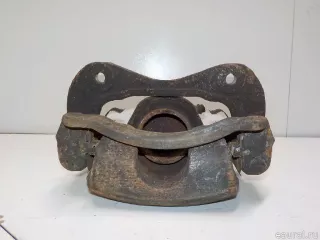 581301F000 Hyundai-Kia Суппорт тормозной передний правый Hyundai Tucson 1 Арт E50993359, вид 6