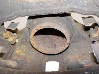 581301F000 Hyundai-Kia Суппорт тормозной передний правый Hyundai Tucson 1 Арт E50993359, вид 7