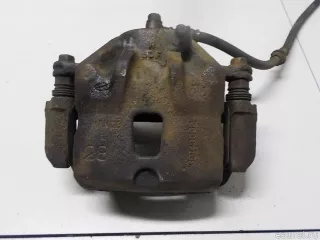 581101F000 Hyundai-Kia Суппорт тормозной передний левый Hyundai Tucson 1 Арт E52428216, вид 5