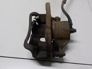581101F000 Hyundai-Kia Суппорт тормозной передний левый Hyundai Tucson 1 Арт E52428216, вид 7