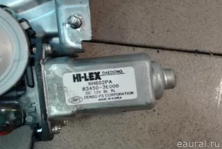 834013E002 Hyundai-Kia Стеклоподъемник электр. задний левый Kia Sorento 1 Арт E20333600, вид 2