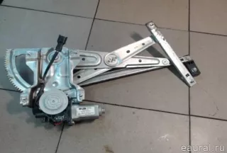 834013E002 Hyundai-Kia Стеклоподъемник электр. задний левый Kia Sorento 1 Арт E20333600, вид 3