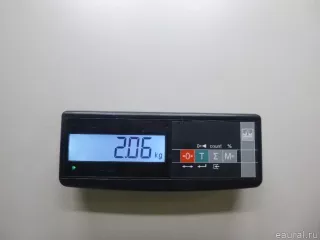 0K2N115810 Hyundai-Kia Кронштейн компрессора кондиционера Kia Shuma 2 Арт E22130638, вид 4