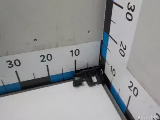 865841G000 Hyundai-Kia Кронштейн усилителя переднего бампера правый Kia Rio 2 Арт E52422374, вид 6