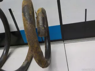 553301G100 Hyundai-Kia Пружина задняя Kia Rio 2 Арт E52322039, вид 3