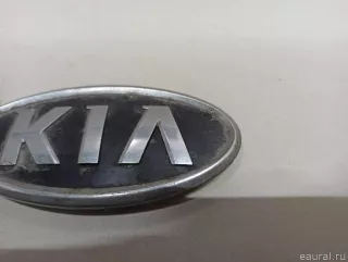 863531D000 Hyundai-Kia Эмблема Kia Carens 2 Арт E23691857, вид 4