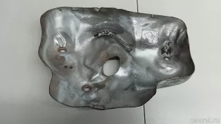 2852526601 Hyundai-Kia Теплозащита глушителя Kia Rio 2 Арт E103069302, вид 5