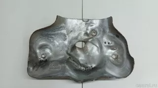 2852526601 Hyundai-Kia Теплозащита глушителя Kia Rio 2 Арт E103069302, вид 8